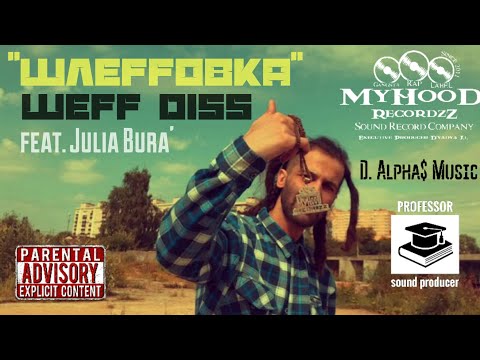 Julia Bura - Дубликат (feat. Professor) видео (клип)