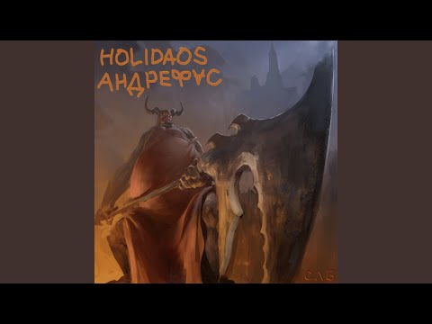 Holidaos, Андрефас - Войны видео (клип)