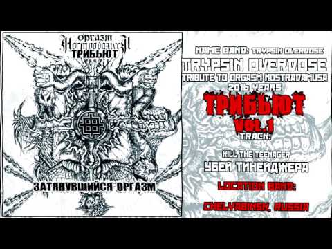 Trypsin Overdose - Пацан видео (клип)