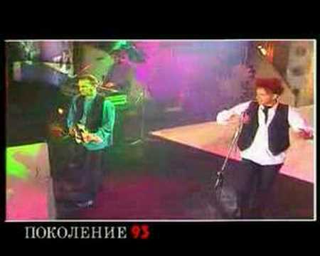 Мегаполис - Светлая видео (клип)