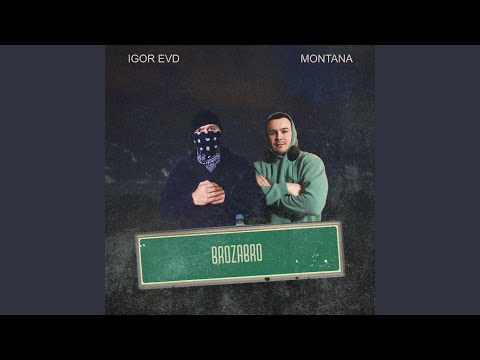 Igor Evd, Montana - Белые кроссы видео (клип)