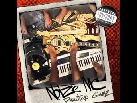 Noize MC - Калифорния видео (клип)