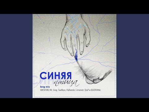 Mr. Gray feat. Нигатив, Taufikov, PaRanoik, LIMONSTR, STUP & Budyhina - Синяя птица (Long Mix) видео (клип)