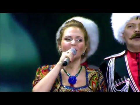 Марина Девятова - На Урале, на Кубани видео (клип)