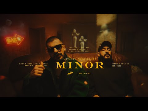 Minor - На краю видео (клип)