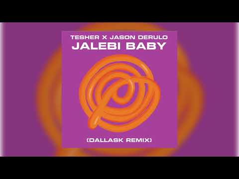 Tesher, Jason Derulo, DallasK - Jalebi Baby (DallasK Remix) видео (клип)