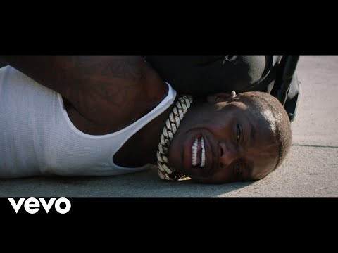 DaBaby, Roddy Ricch - ROCKSTAR видео (клип)