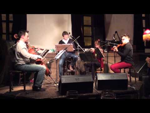 Александр Маноцков, Courage Quartet - Идиотизм видео (клип)