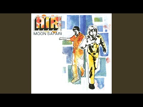 Air - Kelly Watch the Stars видео (клип)