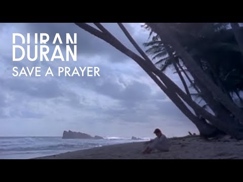 Duran Duran - Save a Prayer (Single Version) видео (клип)