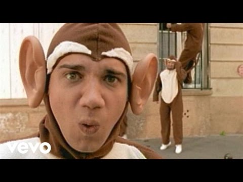 Bloodhound Gang - The Bad Touch видео (клип)