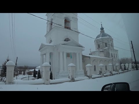 Алатырь - В этих районах видео (клип)