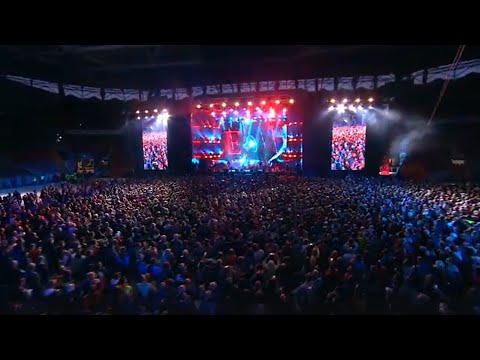 Машина времени, Воскресение - За тех, кто в море (Live) видео (клип)