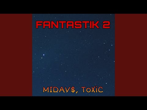 MIDAV$, Toxic - Мысли упадают в пол видео (клип)