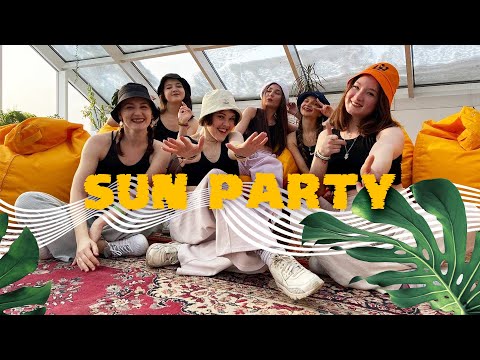 Rastaveli Mc - Sun Party (feat. Мёрфи) видео (клип)