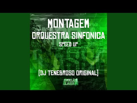 DJ TENEBROSO ORIGINAL - Instrumental e Slowed - Montagem Orquestra Sinfônica видео (клип)