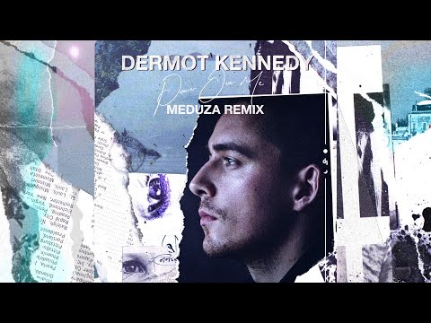 Dermot Kennedy, MeduZa - Power Over Me (MEDUZA Remix) видео (клип)