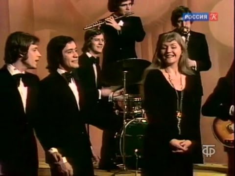 ВИА "Лейся Песня" - Белая черёмуха видео (клип)