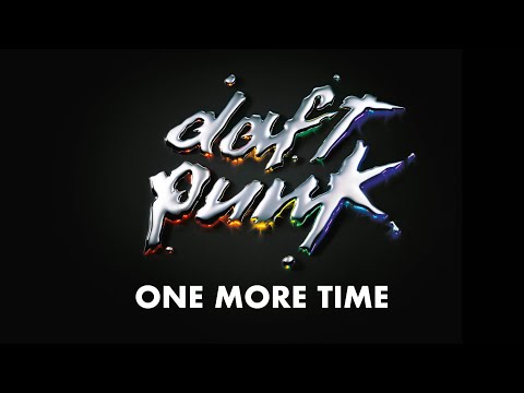 Daft Punk - One More Time видео (клип)