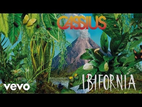 Cassius, Cat Power, Pharrell - Go Up видео (клип)