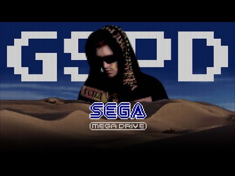 GSPD - SEGA MEGA DRIVE видео (клип)