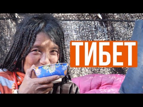 тибет - Комната видео (клип)