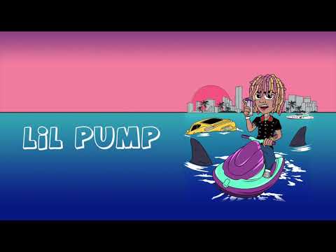 Lil Pump - Foreign видео (клип)