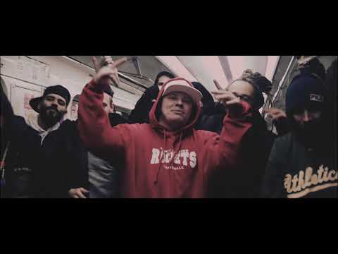 SlimAk NJ FUNK FIRE CREW, Masta Hey - Адепты видео (клип)