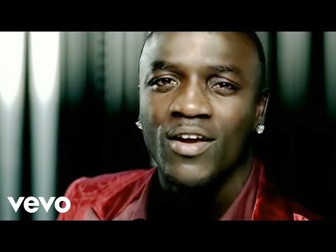 Akon, Snoop Dogg - I Wanna Love You видео (клип)