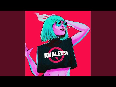 khaleesi - Цифры видео (клип)