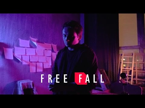 Rickey F - Free Fall видео (клип)