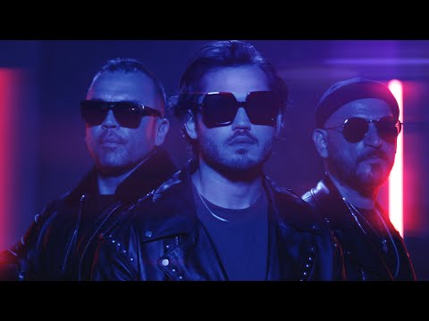 Sharam Jey, Celestial, Moss Kena - Over You (feat. Moss Kena) видео (клип)