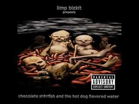 Limp Bizkit - Take A Look Around видео (клип)