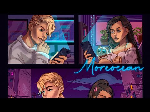 Moreocean - Обездвижены видео (клип)