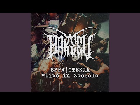 BAKEEV - Стёкла (Live) видео (клип)