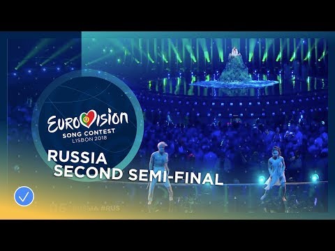 Юлия Самойлова - I Won’t Break (Eurovision 2018 - Russia) видео (клип)