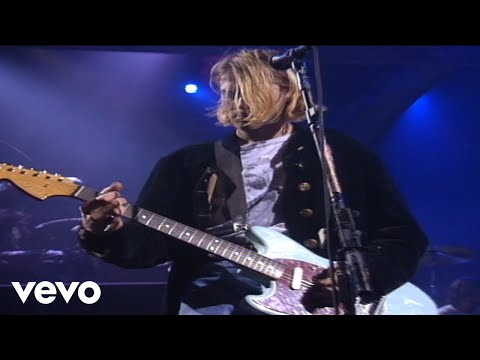 Nirvana - Pennyroyal Tea видео (клип)