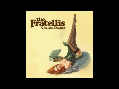 The Fratellis - Chelsea Dagger видео (клип)