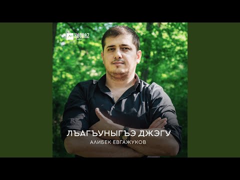 Алибек Евгажуков - Лъагъуныгъэ джэгу видео (клип)