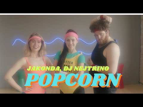 JAKONDA, DJ Nejtrino - Ла-ла-ла видео (клип)