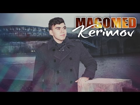 Magomed Kerimov - Мой цветок видео (клип)