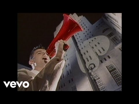 Depeche Mode - Strangelove видео (клип)