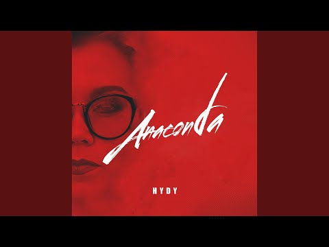 HYDY - Анаконда видео (клип)