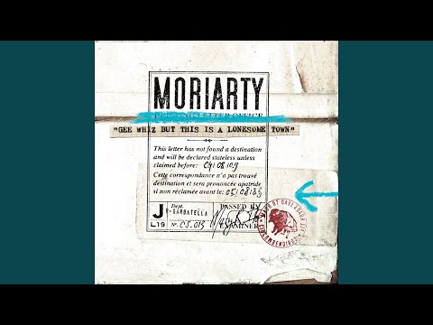 Moriarty - Enjoy the Silence видео (клип)