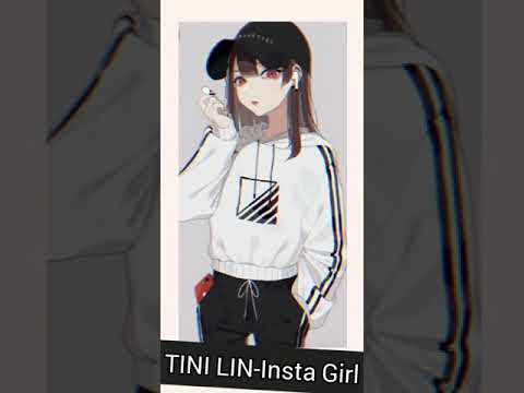 TINI LIN - Инста гёрл видео (клип)