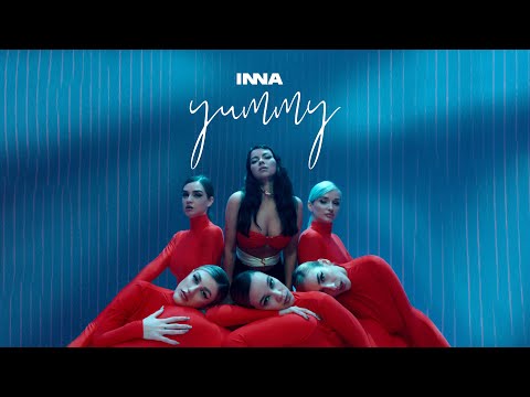 Inna, Stefflon Don - Yummy видео (клип)