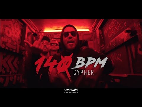 Edik_Kingsta, kNOwNAIM, диктатор uav, Plvy Blvck, raymean, VibeHunter, Шумм, Gokilla, Мак Скири - 140 BPM CYPHER видео (клип)