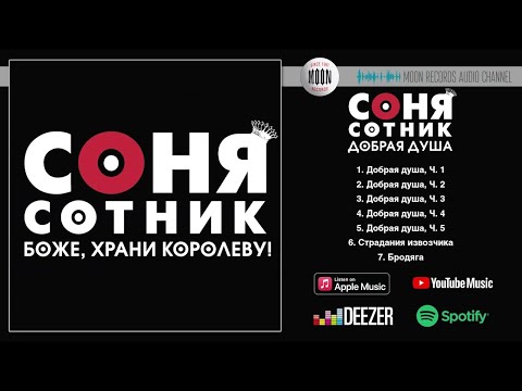 Соня Сотник - Страдания извозчика видео (клип)