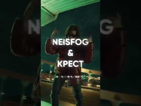 Neisfog, Крест - Ты застряла в моей голове видео (клип)