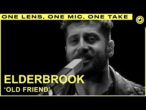 Elderbrook - Old Friend (Live Acoustic) видео (клип)